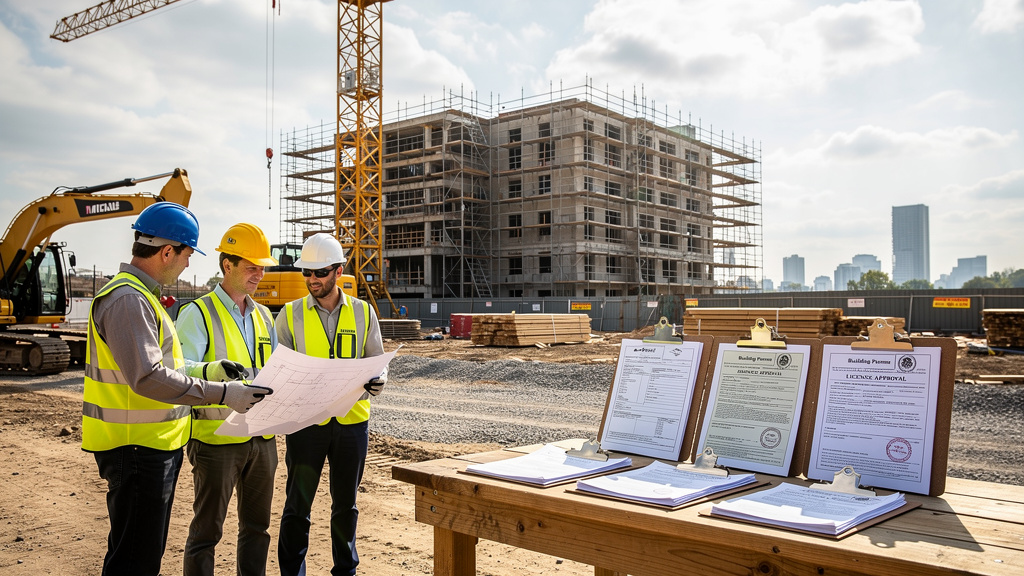 La importancia de la licencia de obra en proyectos de construcción
