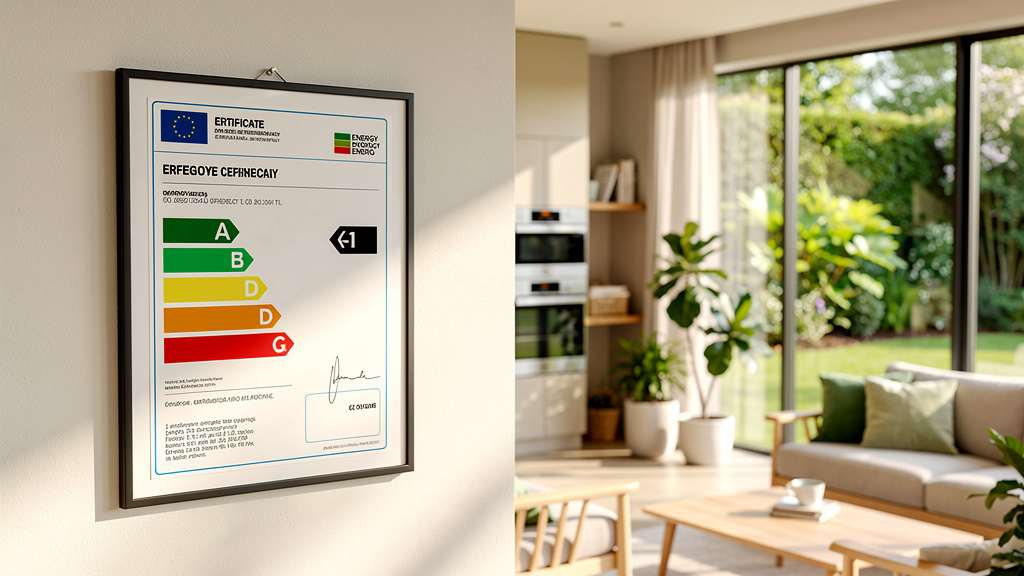 La importancia del certificado energético en la venta de un inmueble